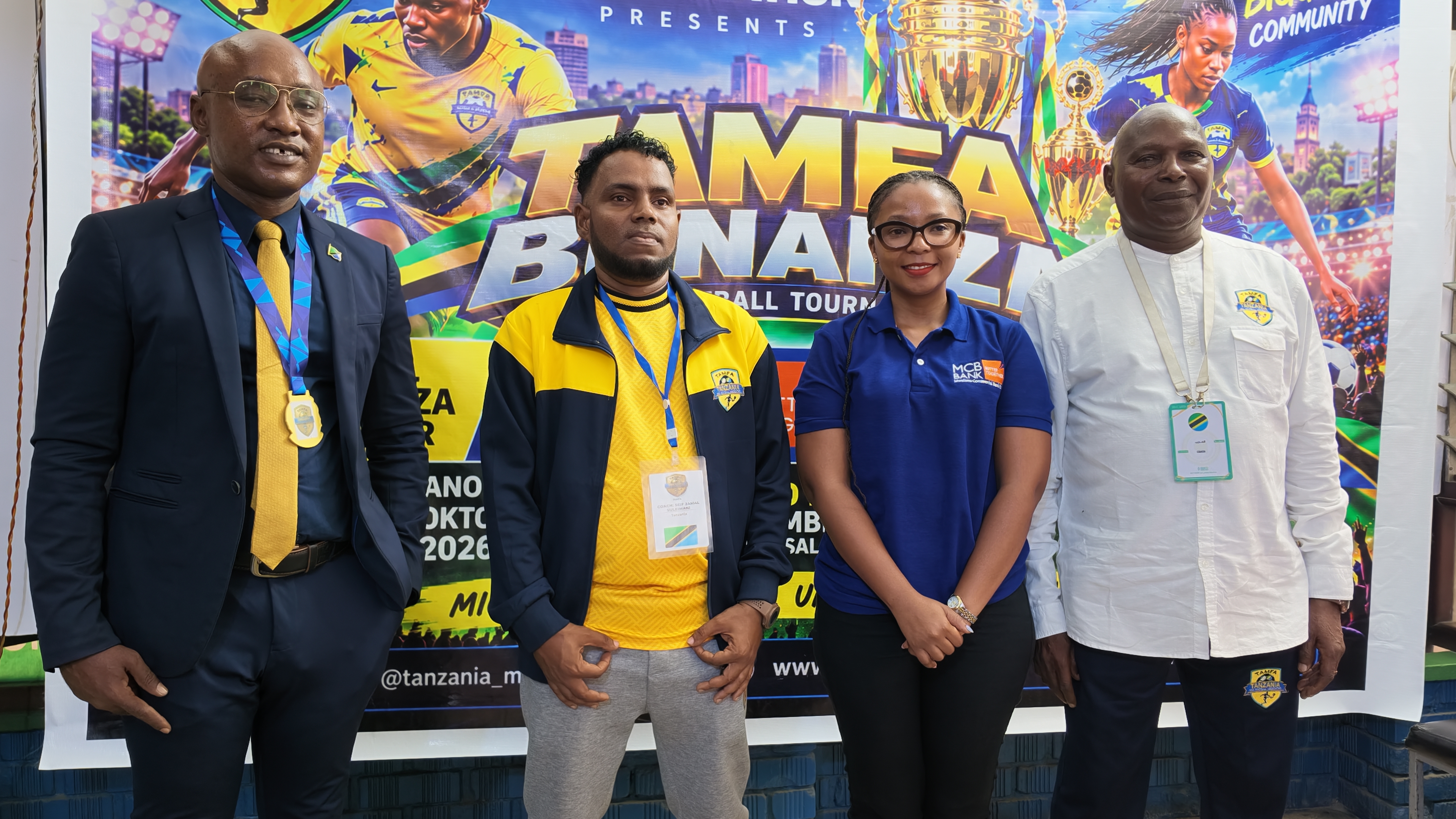TAMFA kutumia kumbukumbu ya Nyerere kukuza Mini Footbal
